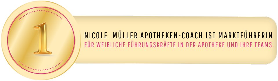 APOTHEKEN-COACH.DE IST MARKTFÜHRERIN
