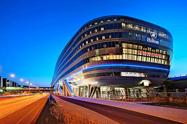 Hilton Airport Hotel